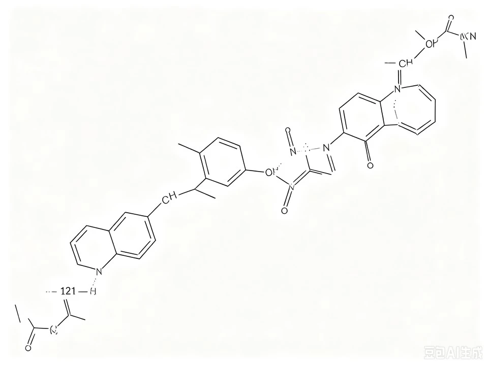 CAS 174630-04-7 Réversine 121