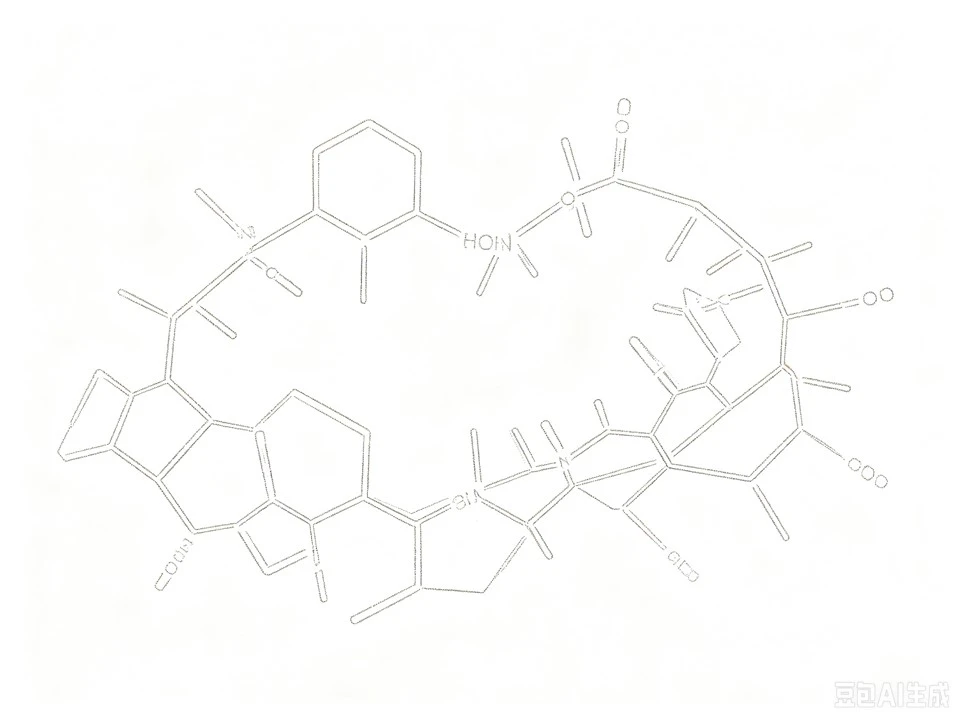 CAS 944252-63-5 Murépavadine