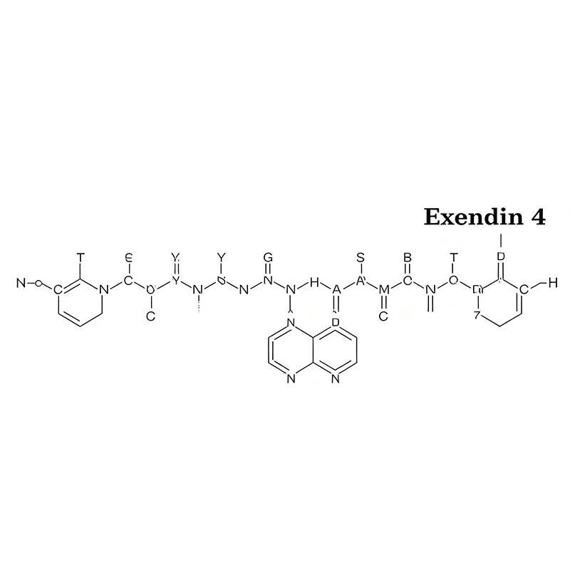 Exendine 4, étiquetée à la biotine
