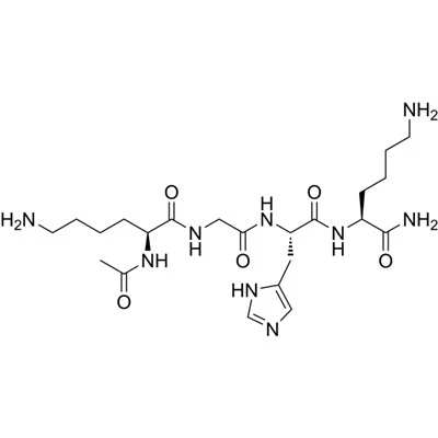 Acétyltétrapeptide-3 CAS 827306-88-7