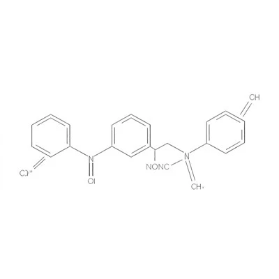CAS 286942-97-0 Chlorhydrate d'ézatiostat