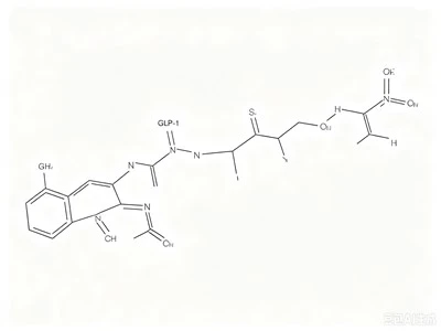 Acétate de glépaglutide
