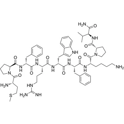 Nonapeptide-1 CAS 158563-45-2
