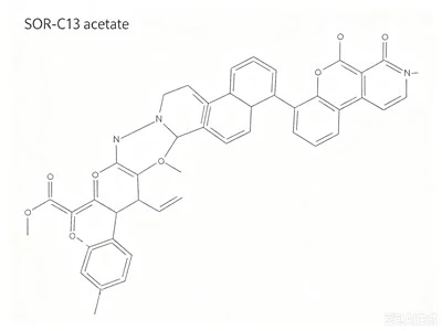 SOR-Acétate C13