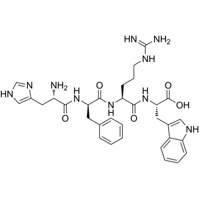 Tétrapeptide CAS 31008-44-3